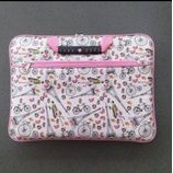 Softcase Laptop 14 inch motif lucu