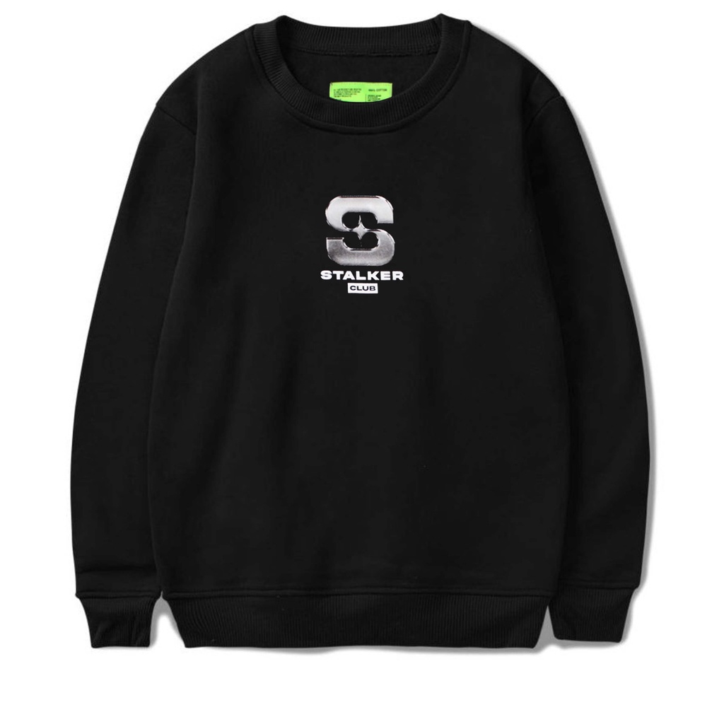 Stalker Sweater Crewneck - Compliance