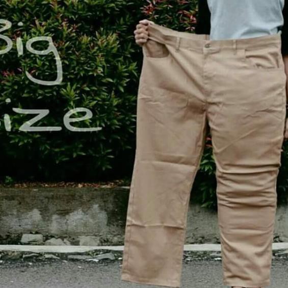  Lagi Promo 21 Celana  Chino  BIG  SIZE  UP to size  