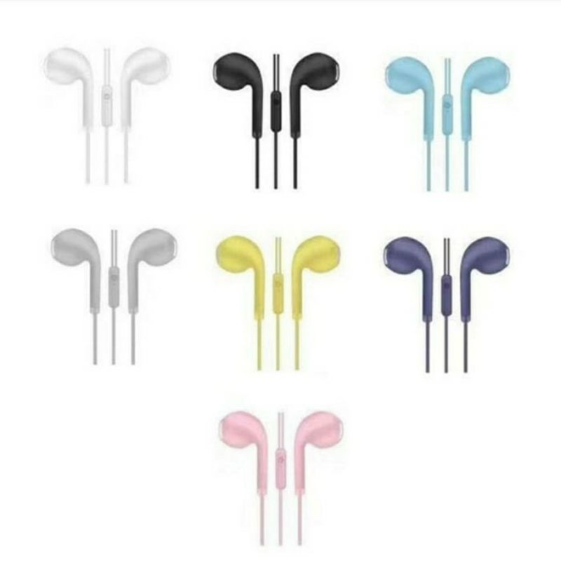 Handsfree macaroon u19 hanset henset