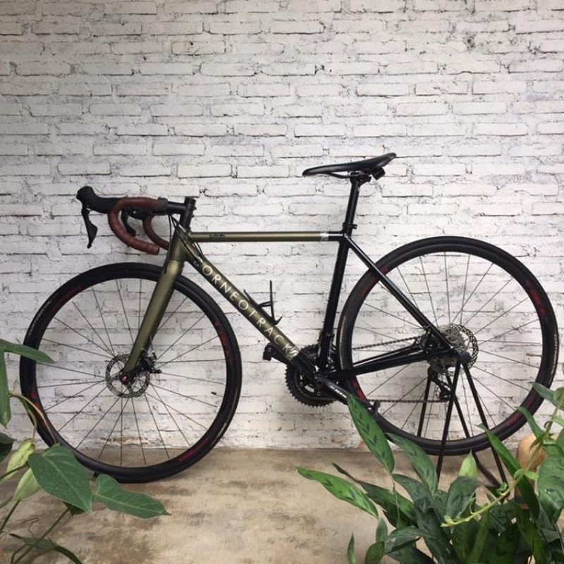 Roadbike Borneotrack not polygon united cannondale specialized Java pardus twitter
