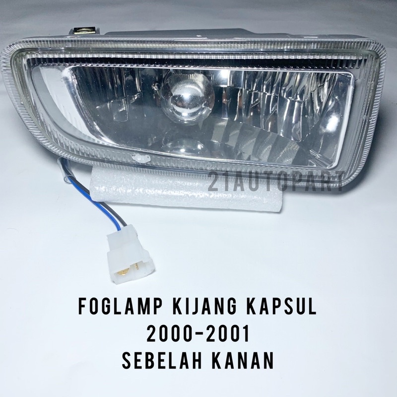 Foglamp lampu kabut kijang kapsul 2000 2001 kanan