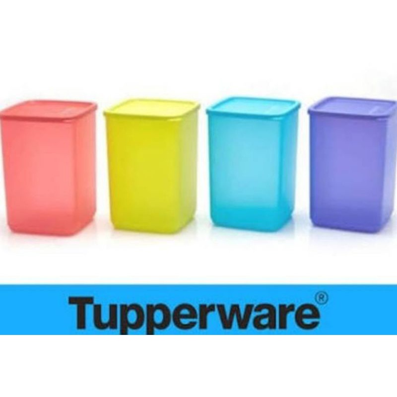 tall summer Tupperware