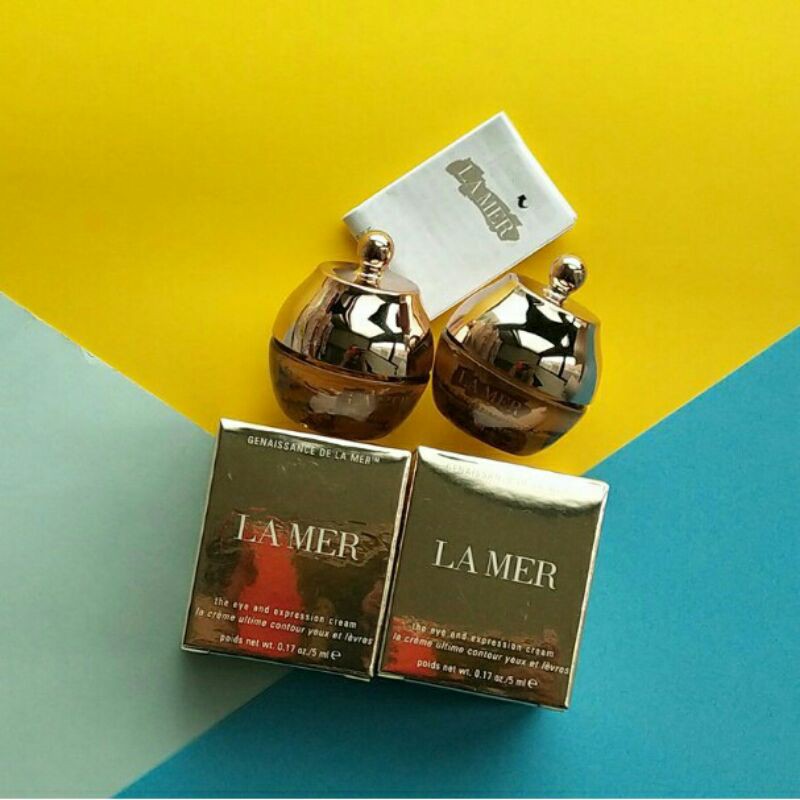 La Mer The Express Eye Cream
