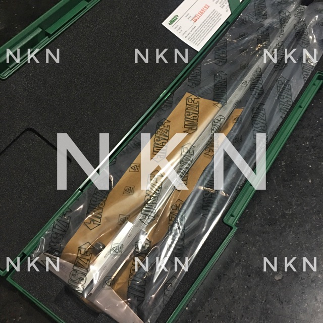

INSIZE Vernier Depth Gade / Caliper / Sigmat Dalam 0-300x0.02mm