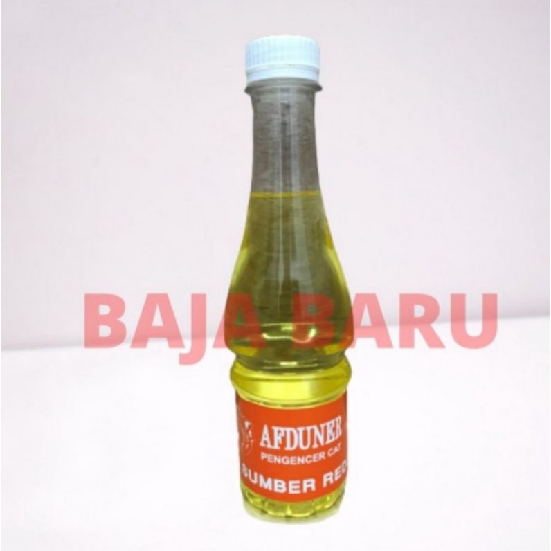 

Afduner pengencer Cat minyak kayu & Besi