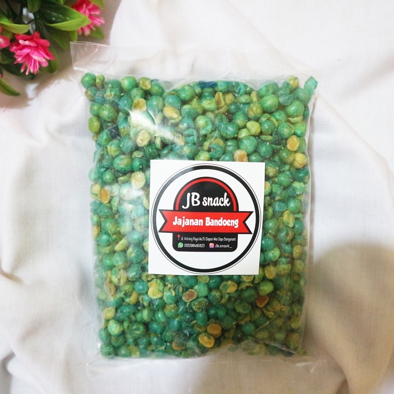 

Kacang Polong Ijo Kemasan 250gr