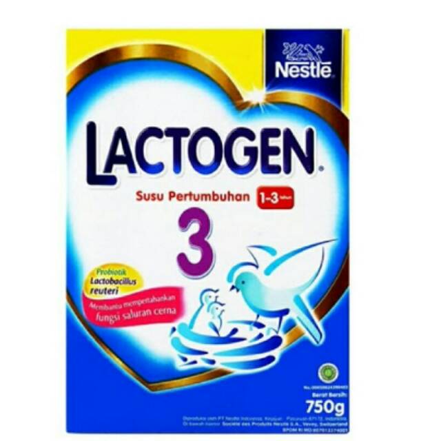Lactogen 3