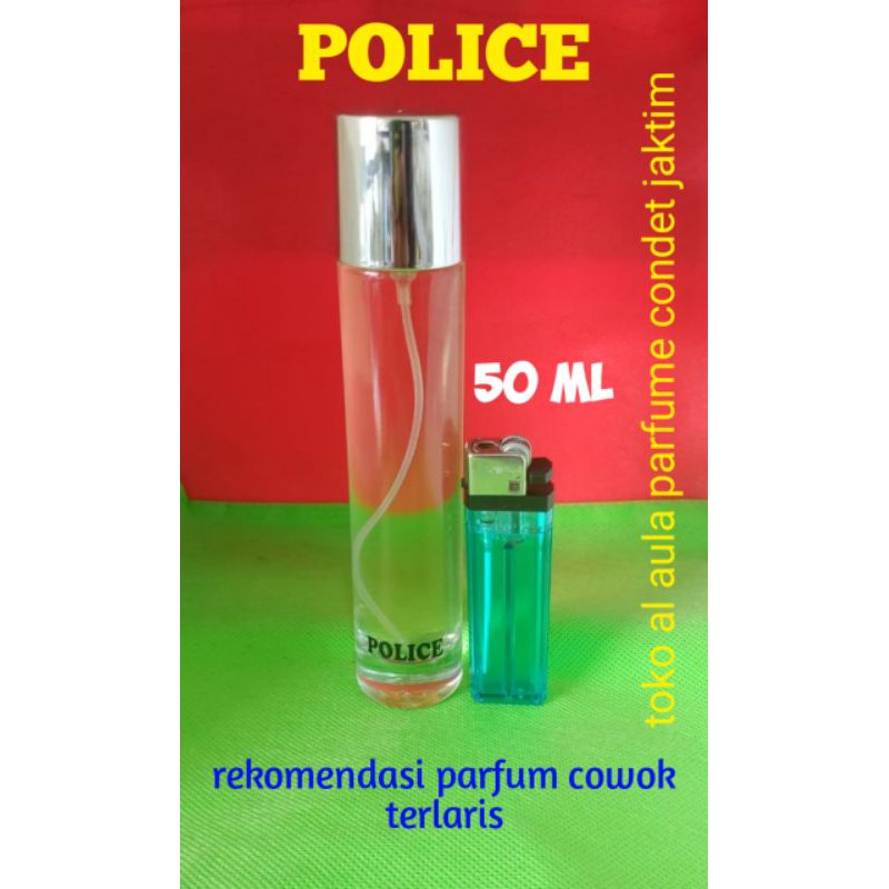 parfum Refill police