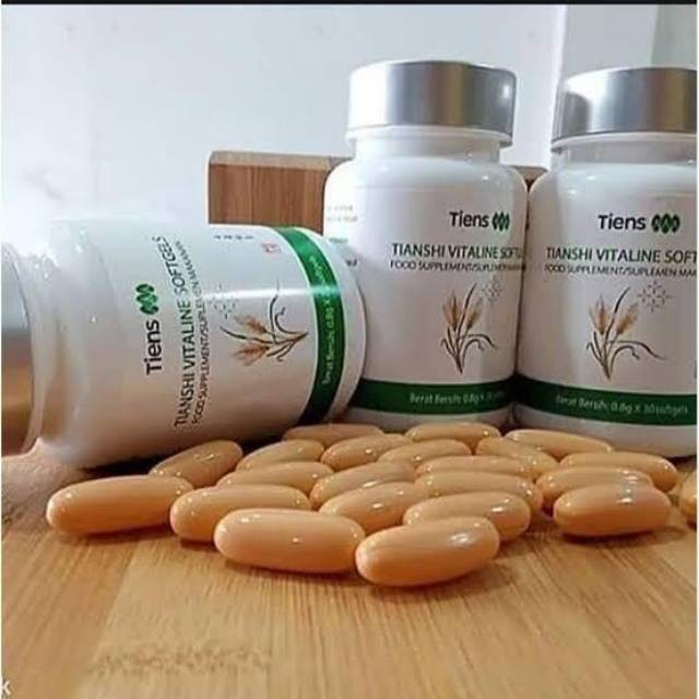 Vitaline softgel