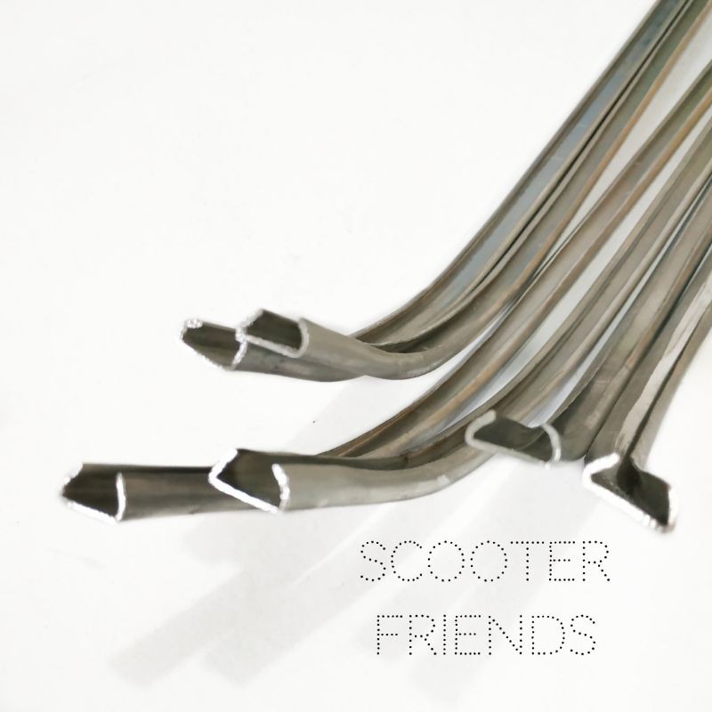 lis triplang dek aluminium vespa super vbb vnb