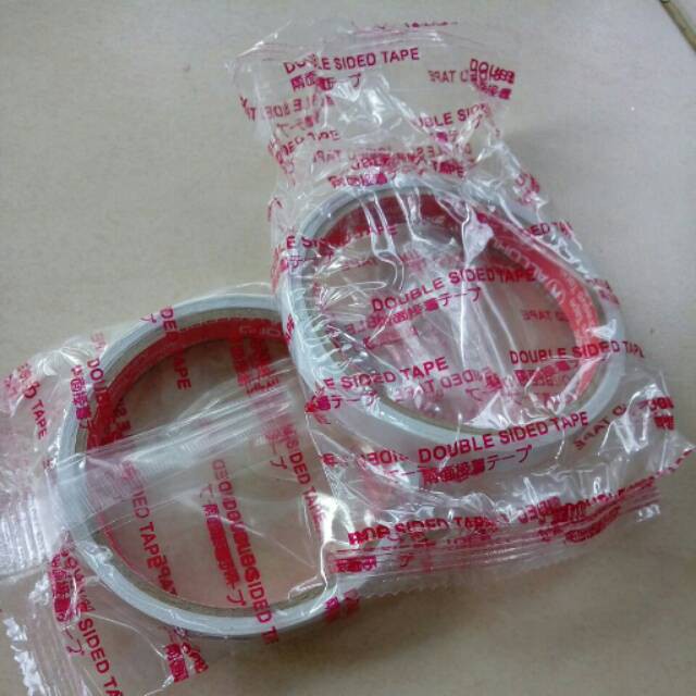 

DOUBLE TAPE ACCORD 12mm