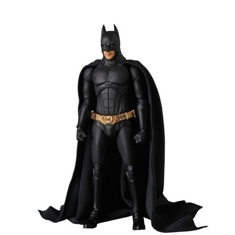 MAFEX BATMAN BEGINS SUIT BRUCE WAYNE ORIGINAL ACTION FIGURE