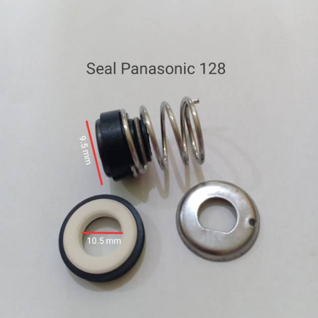 seal pompa air untuk panasonic 128