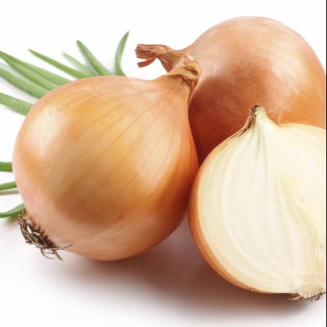 

ONION / BAWANG BOMBAY 500GR termurah..