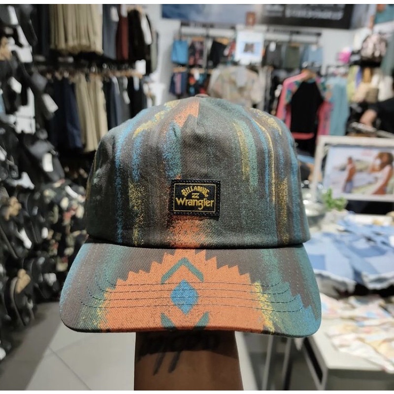 new arrival topi Billabong original sf908