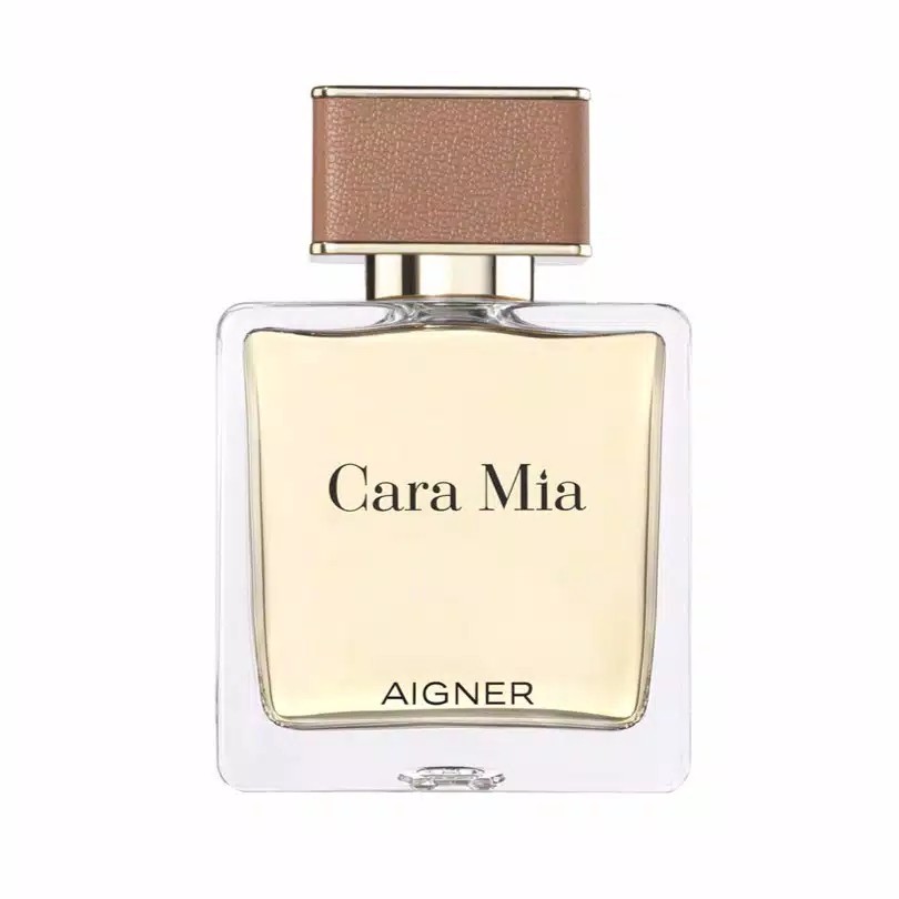 PARFUM AIGNER CARA MIA EDP 100 ML / WANITA