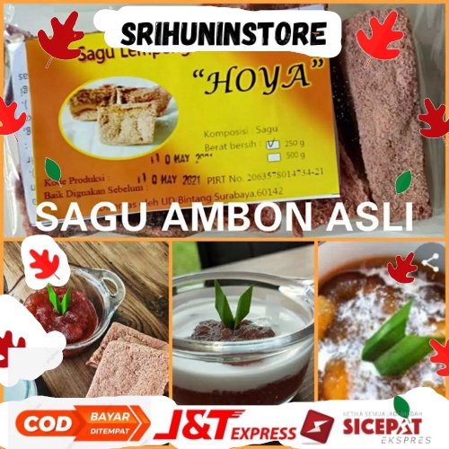 

Srihuninstore - Sagu Ambon Asli Untuk Meningkatkan Kekebalan Tubuh & Mengurangi Resiko Terjadinya Kanker Usus