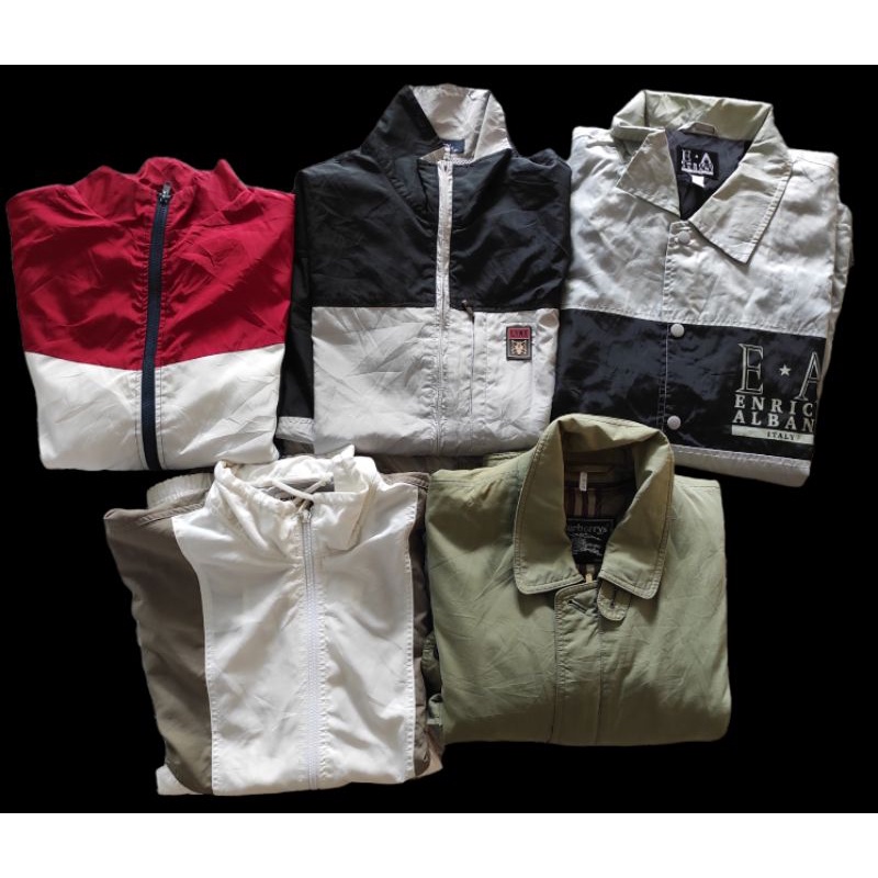 Borongan Jacket Vintage