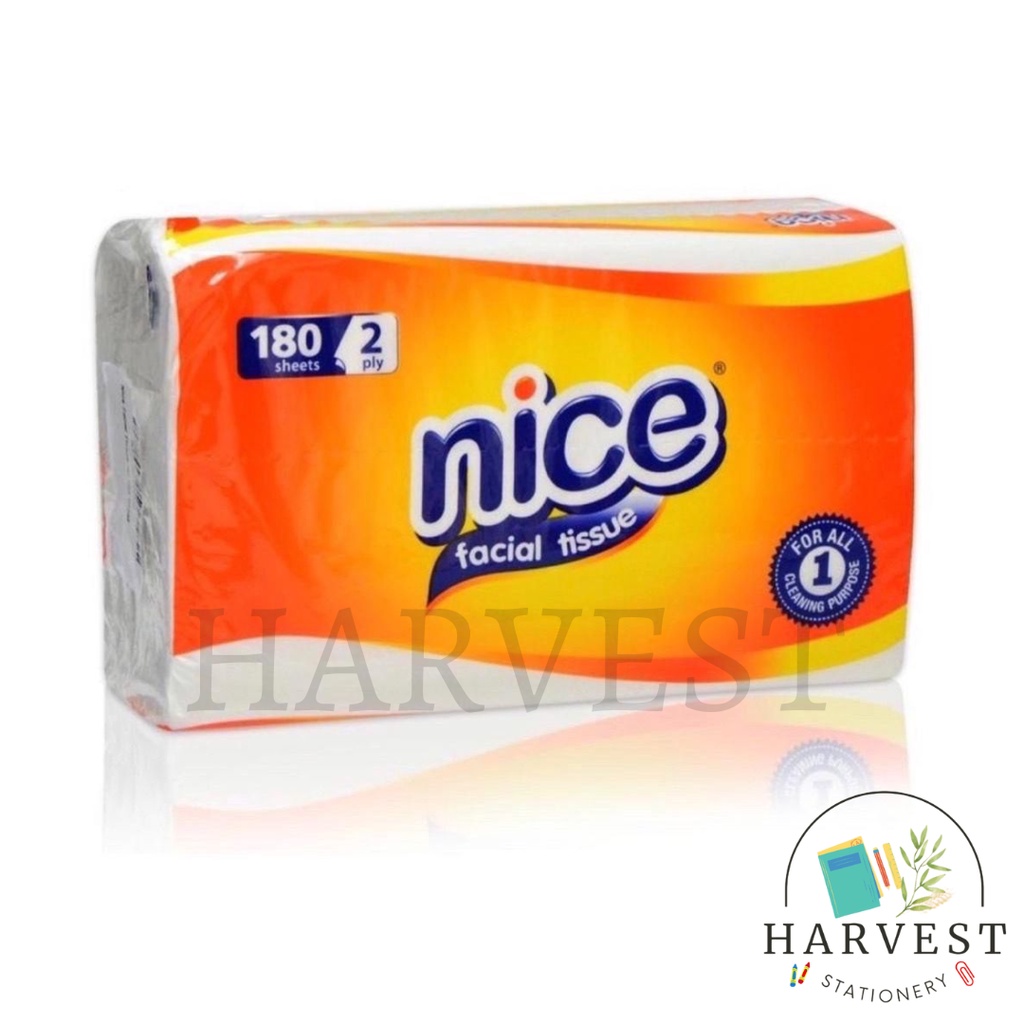 Tisu Nice 180 Sheet / Tissue Nice Murah