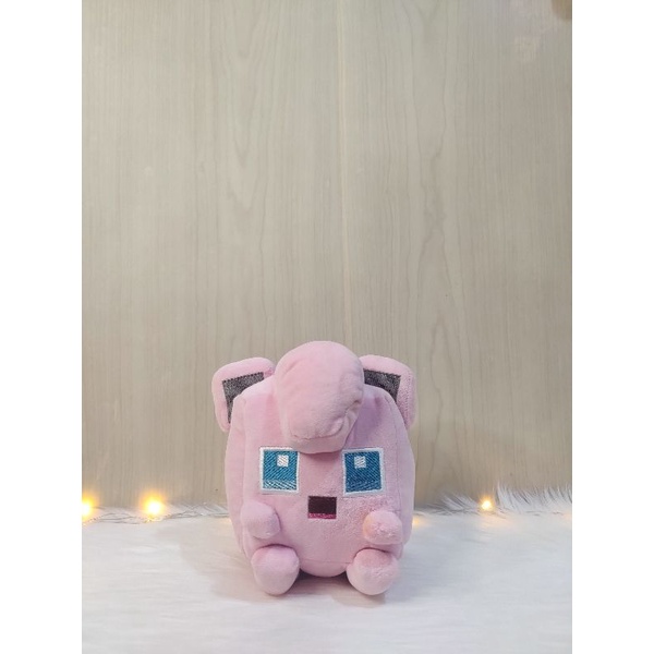 Boneka Pokemon Jigglypuff Quest - Nintendo Duoduobao