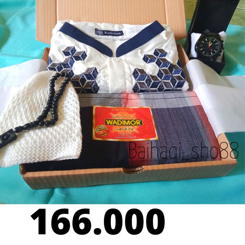 

hampers kado untuk cowok muslim// kado cowok ulang tahun part 4