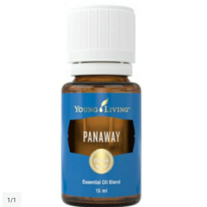 Panaway Young Living Essential Oil (15Ml) Dahliaandrashop27