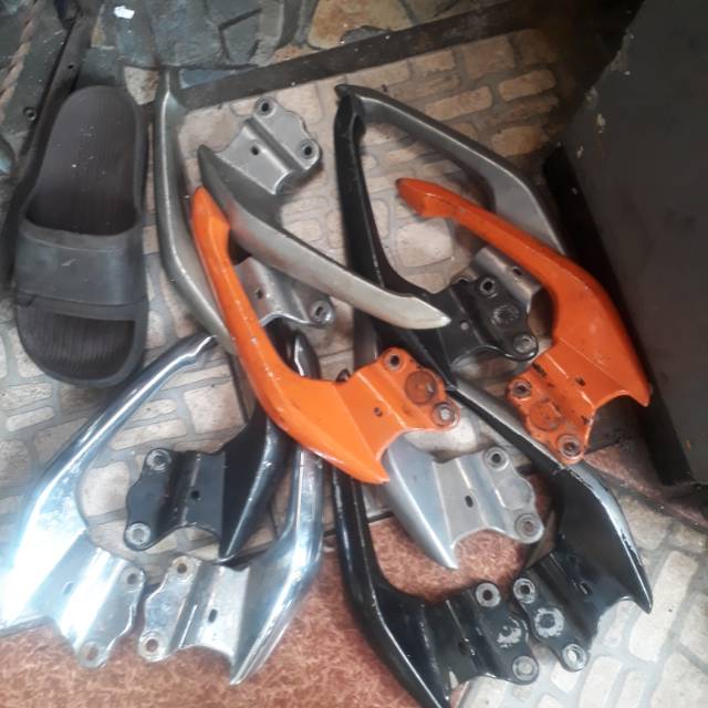 Behel tiger revo ori