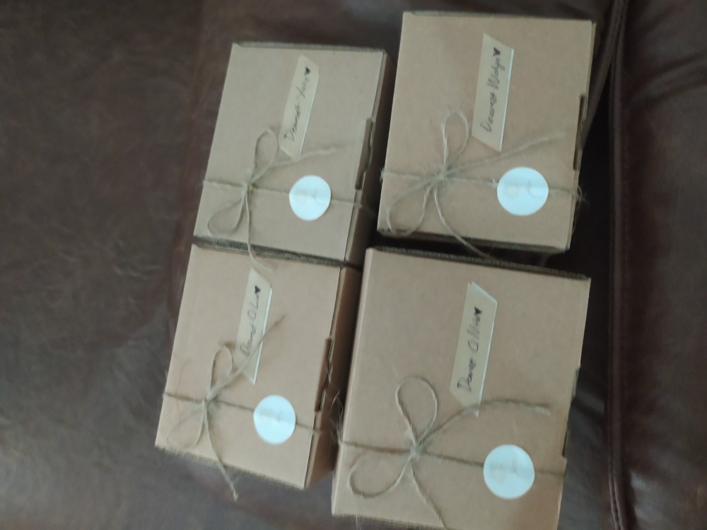 Custom Wish Card || Kartu Ucapan Custom || Hadiah || Kado