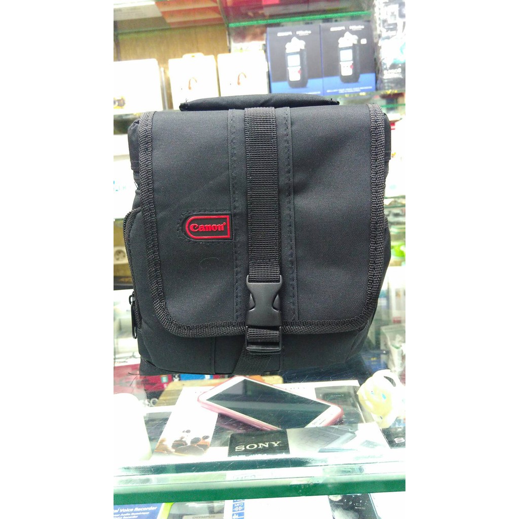 Tas camera canon DSLR