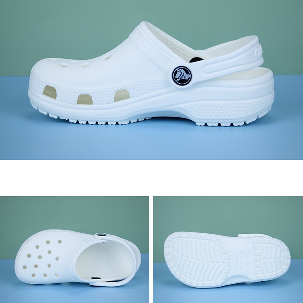 Crocs Kids Classic Clog / Classic Clog Anak / Sandal Crocs Anak-anak / Sandal Crocs Anak Laki-laki Dan Perempuan