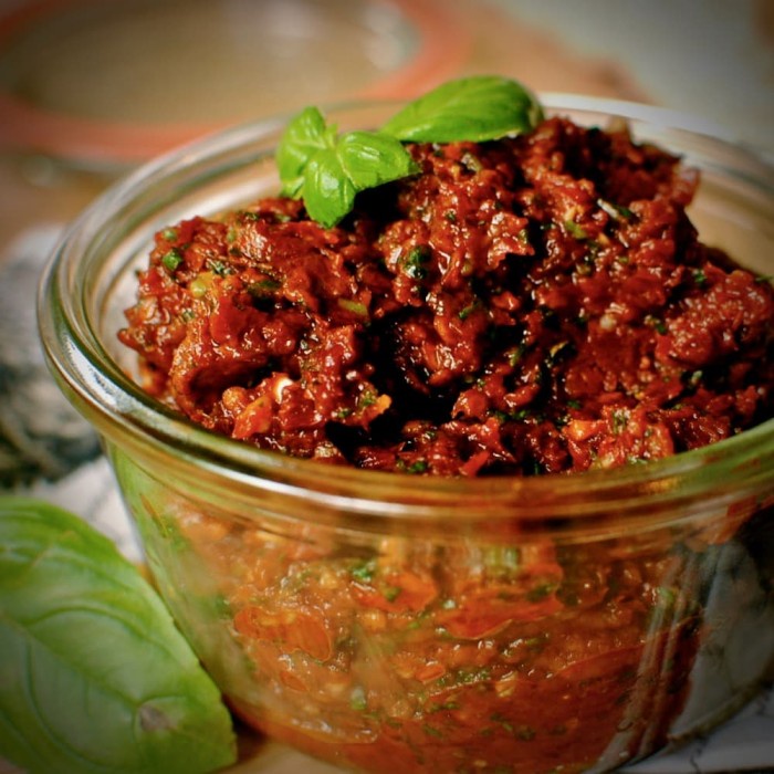 

SPANISH TAPENADE - TOMATO - CHUTNEY 200ML