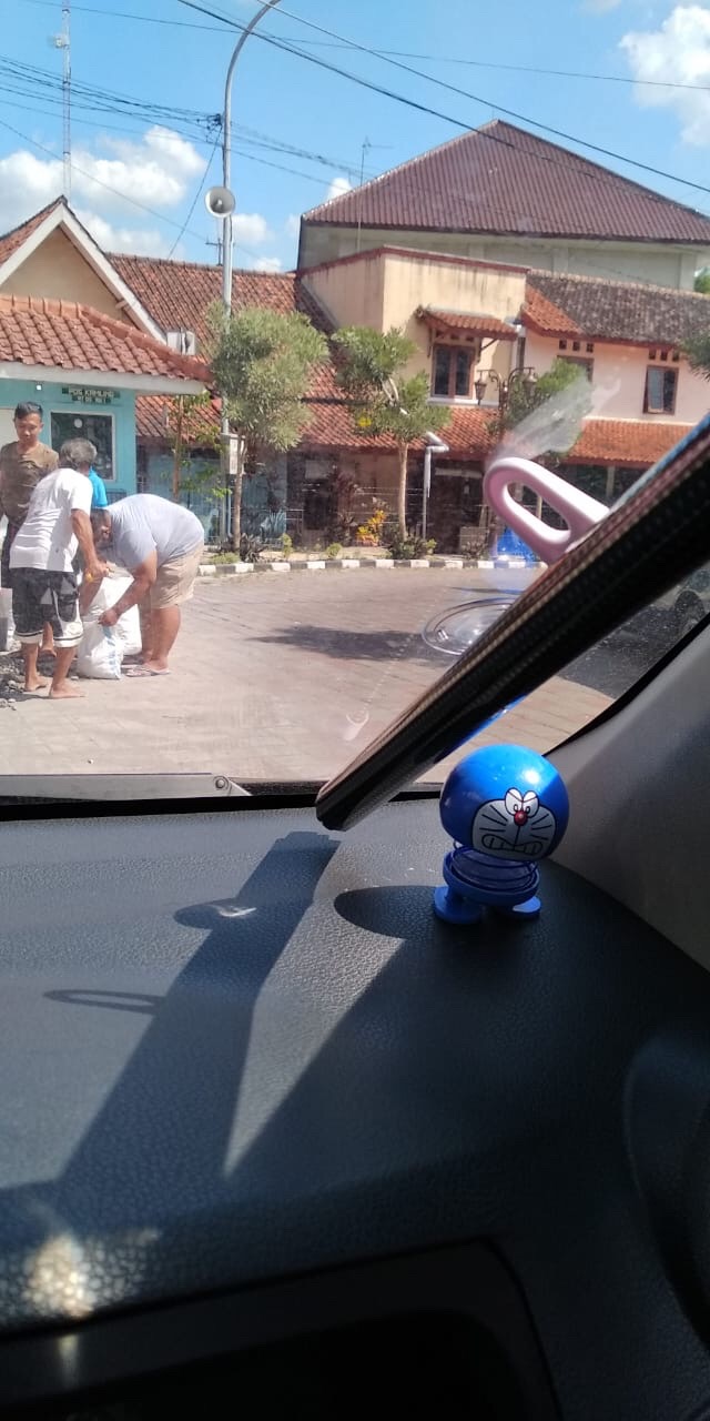 Atasan Batik Dolby Dolbi Dobby Doby Tenun Sutra Tulis Halus Katun Atbm Baron ,sarombit Atasan