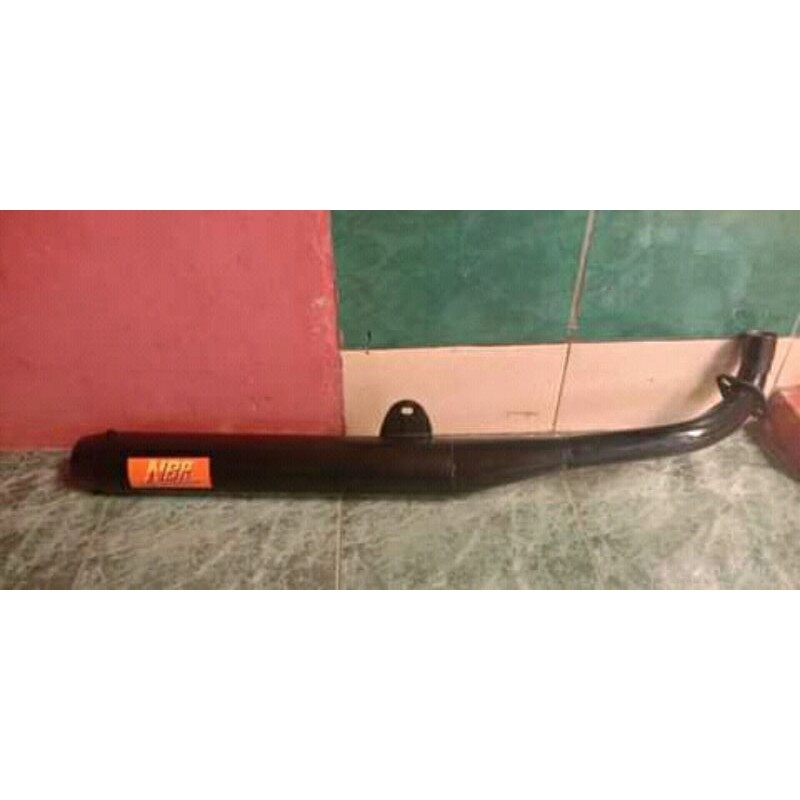 knalpot fizr fiz r force1 biasa model bambu