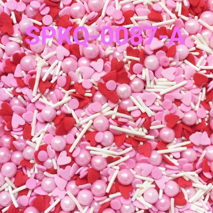 

[[COD]] GR-SPKQ-0087 Sprinkles sprinkle sprinkel 250gr valentine NEW Kode 988