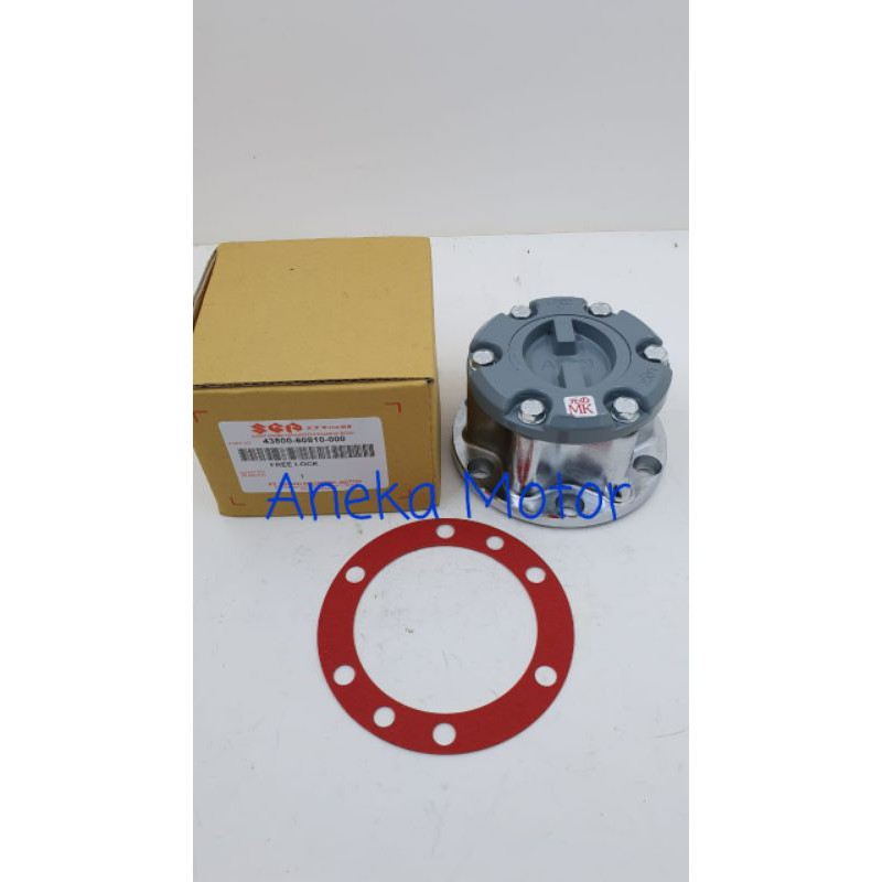 Free lock Vitara/Jimny katana