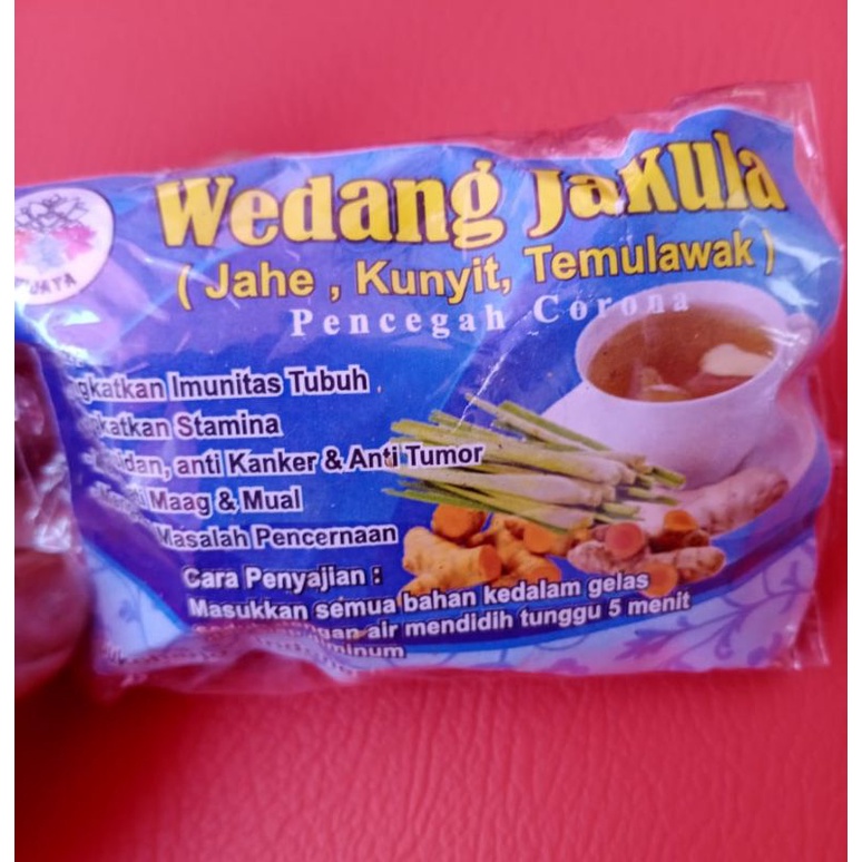 

Wedang Jakula