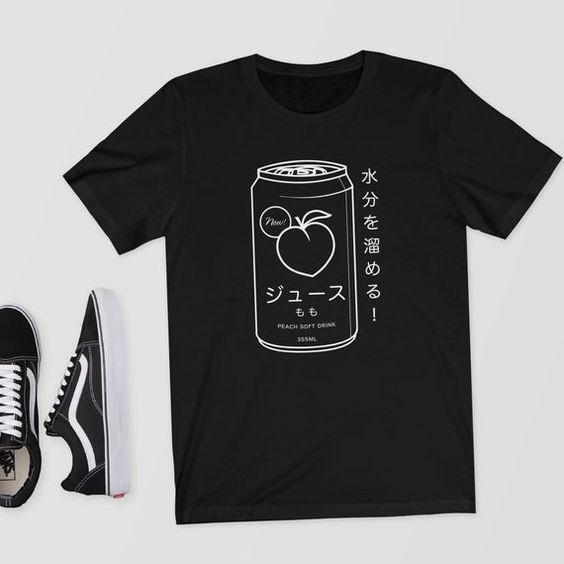 Kaos big size Anime Unik Japan Jumbo 2XL 3XL 4XL 5XL- Unisex