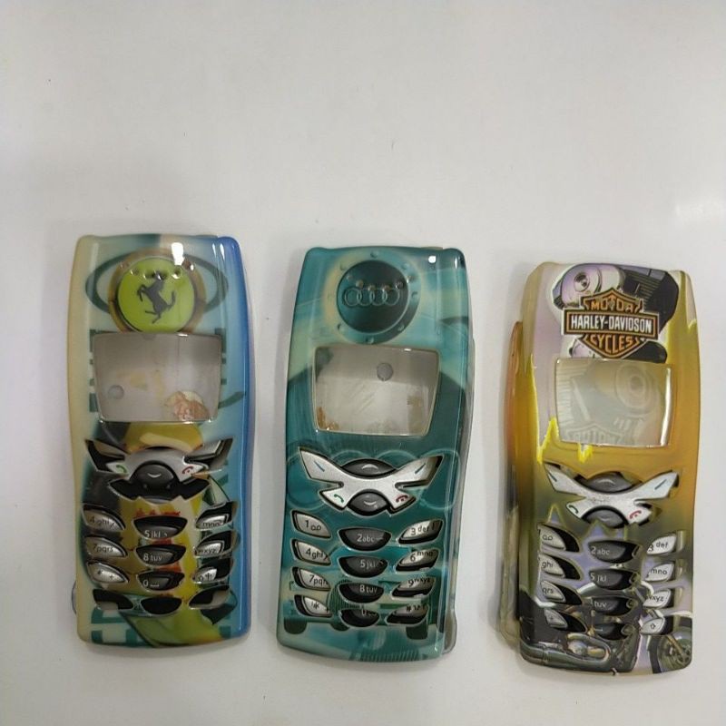 Casing/cassing/kesing Nokia 8250 jadul nostalgia