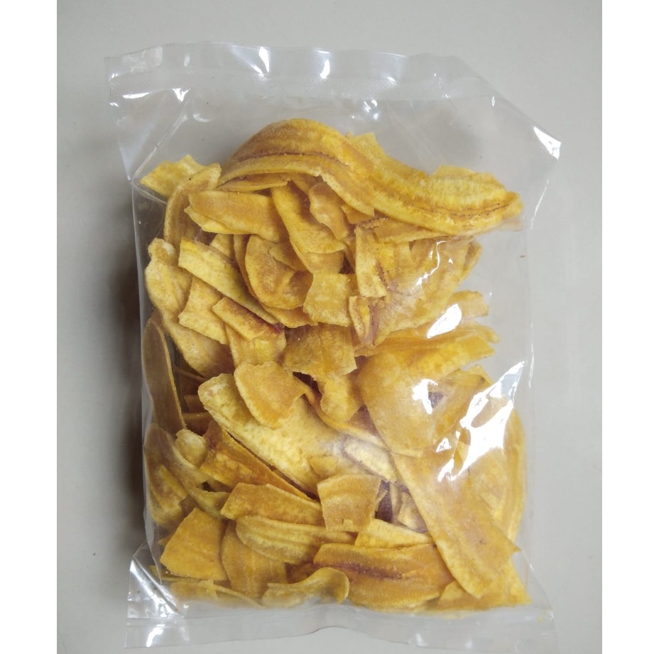 

Keripik Pisang Asin 125gr