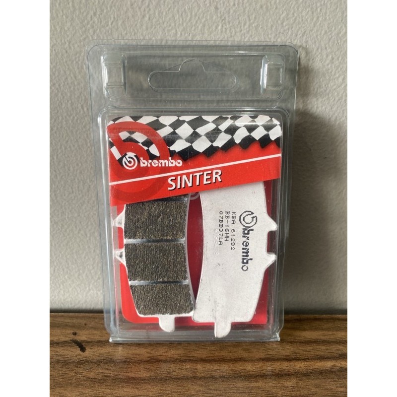 Brakepad / kampas rem BREMBO M4, M50 GP4-RS, GP4-RX