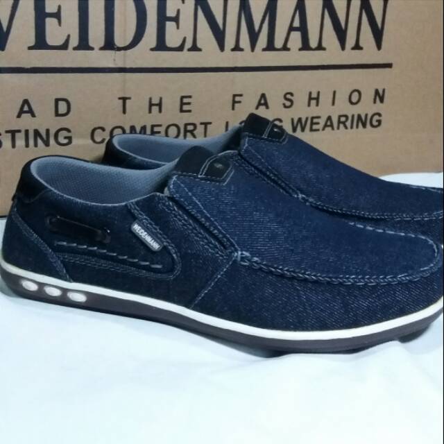 DISKON SEPATU WEIDENMANN ORIGINAL NESTOR 02