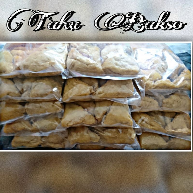 

Tahu Bakso