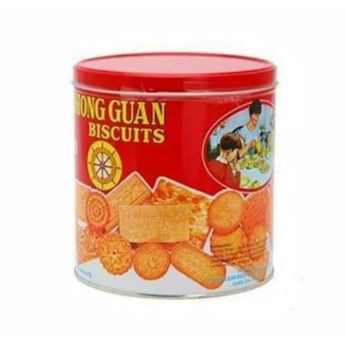 

Khong Guan Kaleng 650 Gr