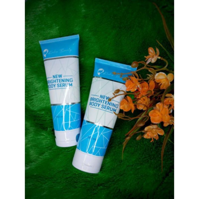 Brightening body serum