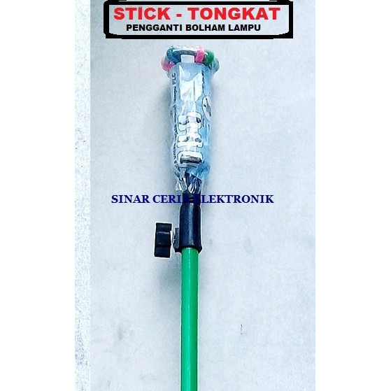 stick Pengganti Lampu / Tongkat Pengganti Bohlam