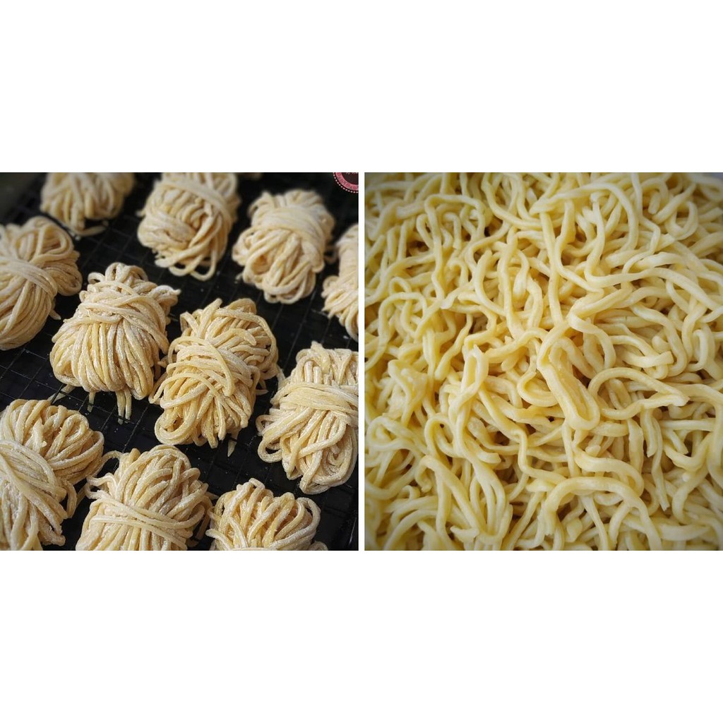 

Homemade Mie Pentung