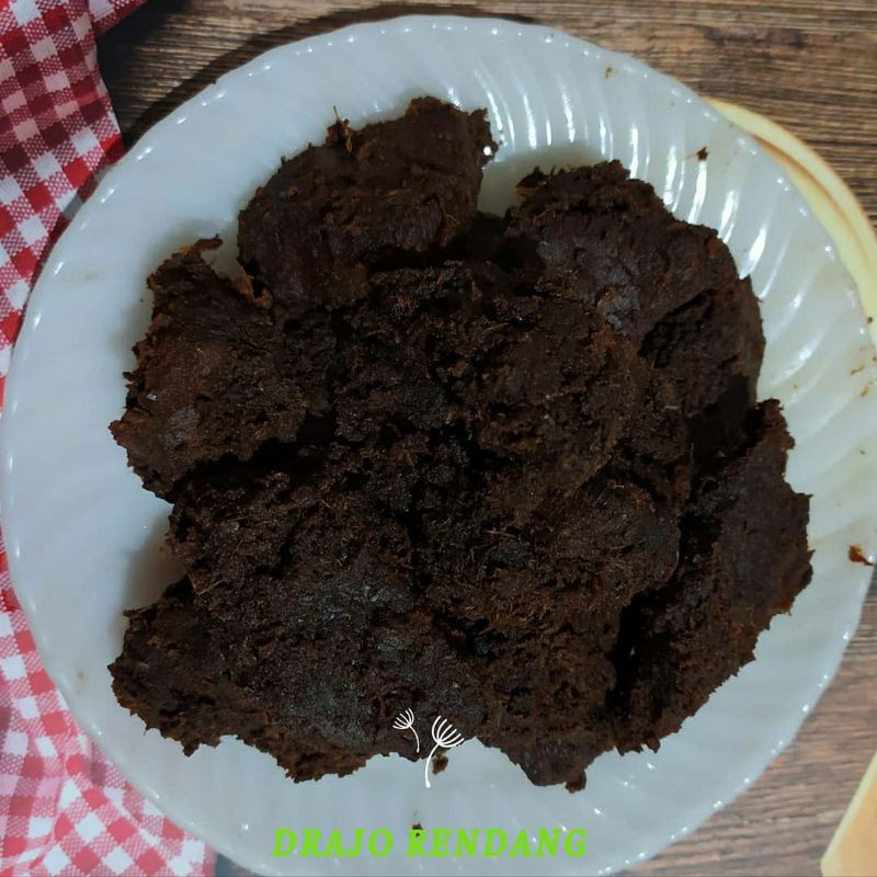 

RENDANG DAGING KERING DRAJO