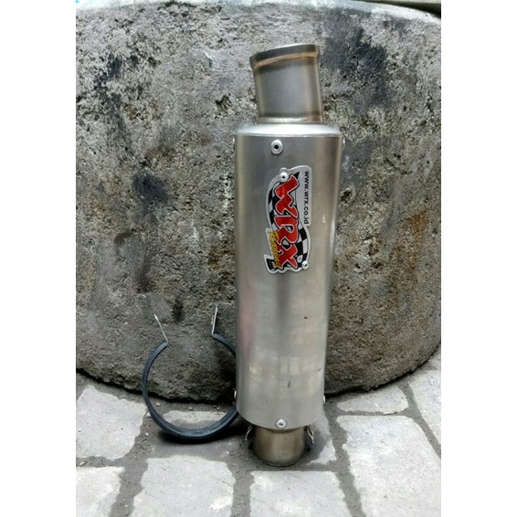 Silincer WRX Gp K1 Sandblast