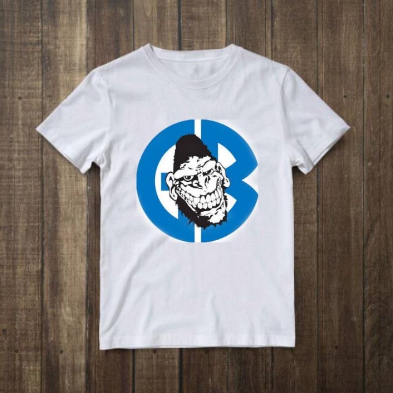 kaos gorilla biscuits